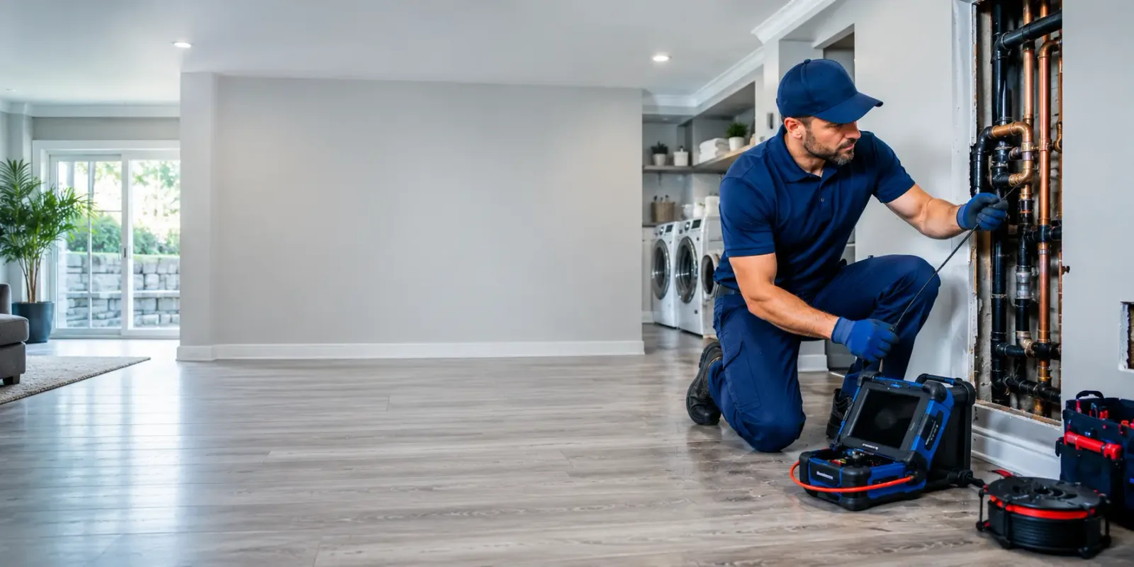 Emergency plumbing questions in Hamshire, TX